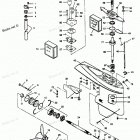 H1254A89A Gear Housing