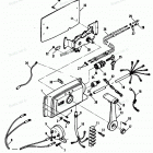 H1508A89A Remote Control (89a Thru 92c - 0e000001 Thru 0e009499)