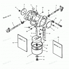 H0858F89B Карбюратор