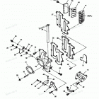H1258W89B Adapter And Reed Plate