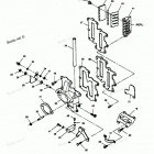 H1253X89B Adapter And Reed Plate