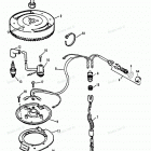H0152C89A Ignition System (ser. # E035000 Thru E090399)