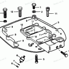 H0357F89C Spacer Plate