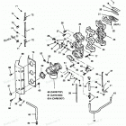 H0858G89E Adapter And Reed Plate
