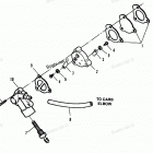 H0053S89A Fuel Pump (88b Thru 92b)