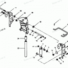 H1258A89E Swivel Bracket And Stern Brackets