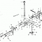 H0257F89B Swivel Bracket And Stern Brackets