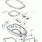 H0507G89D Support Plate