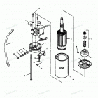 H1258P89B Стартер