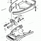H0052F89B Bottom Cowl And Support Plate(88b Thru 89b Models)