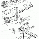 H0073S89A Powerhead And Support Plate (88a Models)