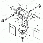 H0858A89G Карбюратор