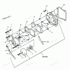H0856F89F Насос топливный