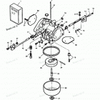 H125LD89A Карбюратор