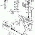 H0853F89C Gear Housing
