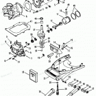 H0053B89A Powerhead And Support Plate (88a Models)