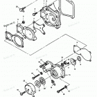 H1251K89B Насос топливный