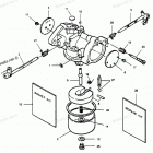 H085LD89A Карбюратор