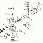 H0257G89B Crankshaft And Piston Group