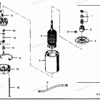 H0507X89B Электрический стартер