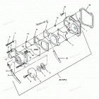 H0858R89B Насос топливный