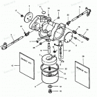 H0858C89C Карбюратор