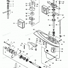 H0853X89E Gear Housing