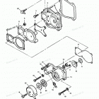 H1251F89C Насос топливный
