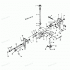 H0507A89C Swivel Bracket And Stern Brackets