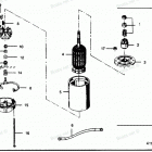 H0507D89B Электрический стартер