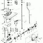 H0507C89B Gear Housing