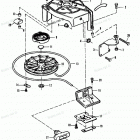 H0093F85B Starter (ser. # E090400 Thru E127699)
