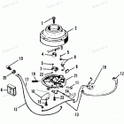 H0053B89A Magneto (88a Models)