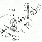 H0358F89C Crankshaft And Piston Group