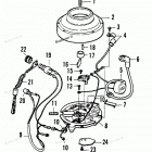 H0052C89A Magneto (88b Thru 89a Models)