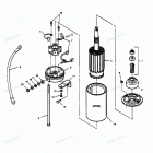 H1251B89B Стартер
