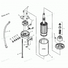 H0858W89B Стартер