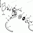 H0256F89B Насос топливный