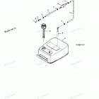 H0357Q89A Fuel Tank And Line