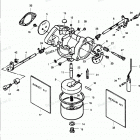 H0505D89B Карбюратор