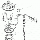 H0092F89B Ignition System (ser. # E035000 Thru E090399)