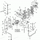 H0853F89G Adapter And Reed Plate