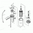 H1258H89C Стартер