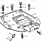 H0357X89C Spacer Plate
