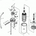 H0853X89E Стартер