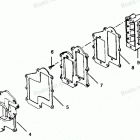 H0256F89B Reed Plate
