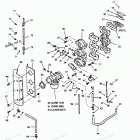 H0856D89C Adapter And Reed Plate