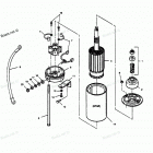 H1258F89B Стартер