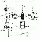H0357F89C Электрический стартер
