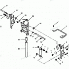 H0856A89G Swivel Bracket And Stern Brackets